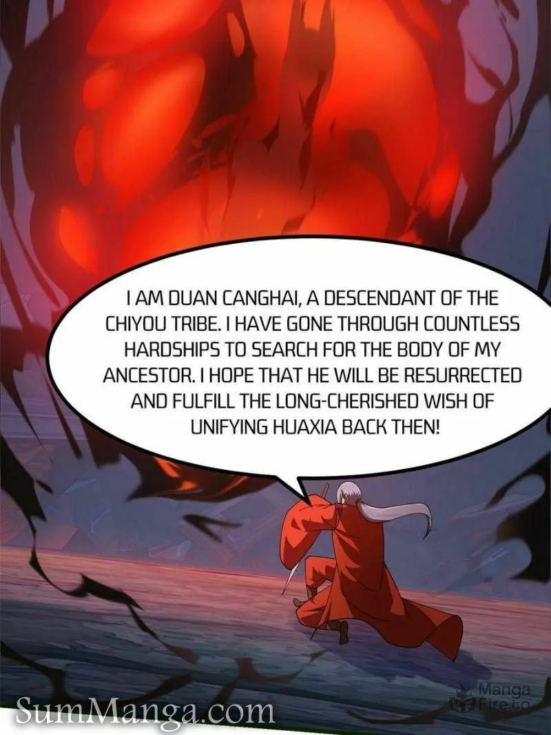 I'm Just An Invincible Immortal (Colored) Chapter 355 page 3 - 