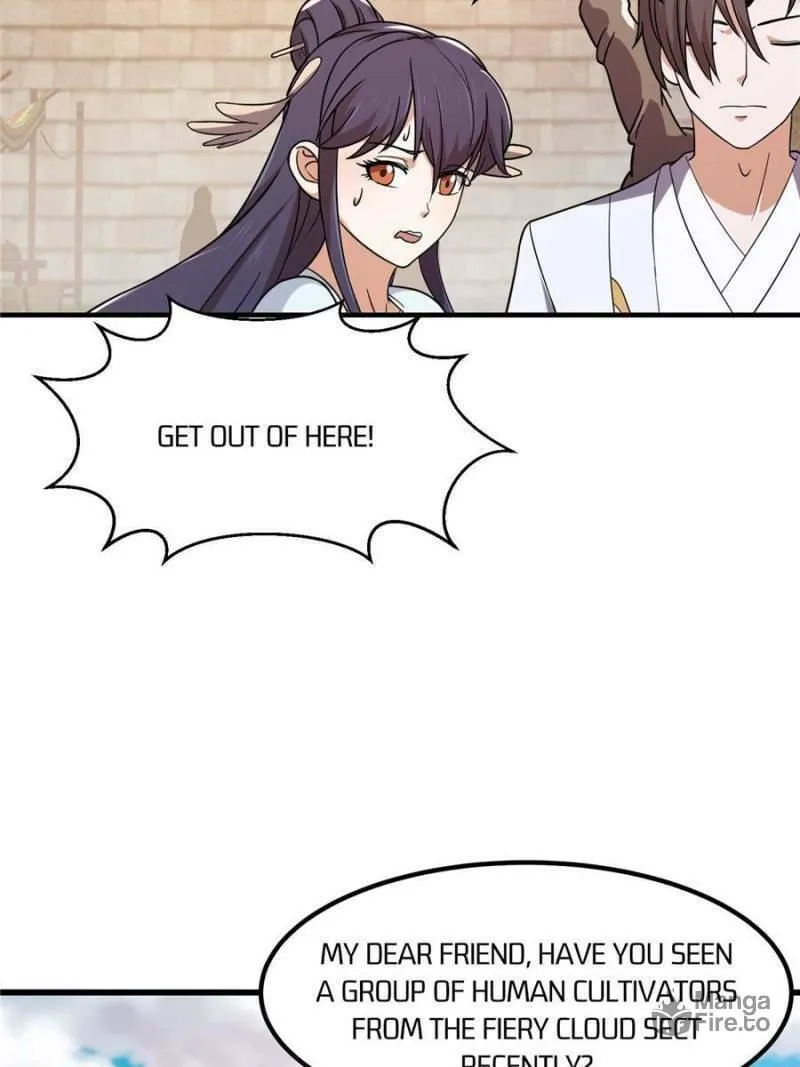 I'm Just An Invincible Immortal (Colored) Chapter 356 page 3 - 