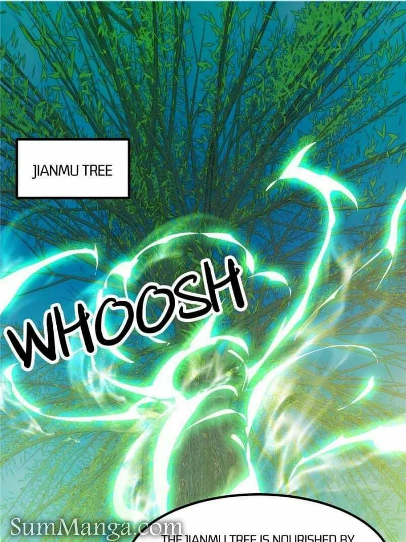 I'm Just An Invincible Immortal (Colored) Chapter 361 page 11 - 
