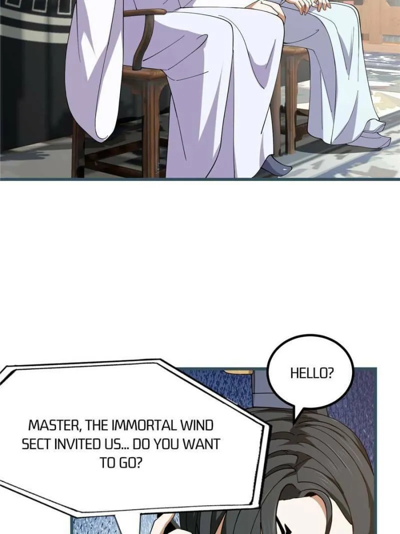 I'm Just An Invincible Immortal (Colored) Chapter 361 page 22 - 