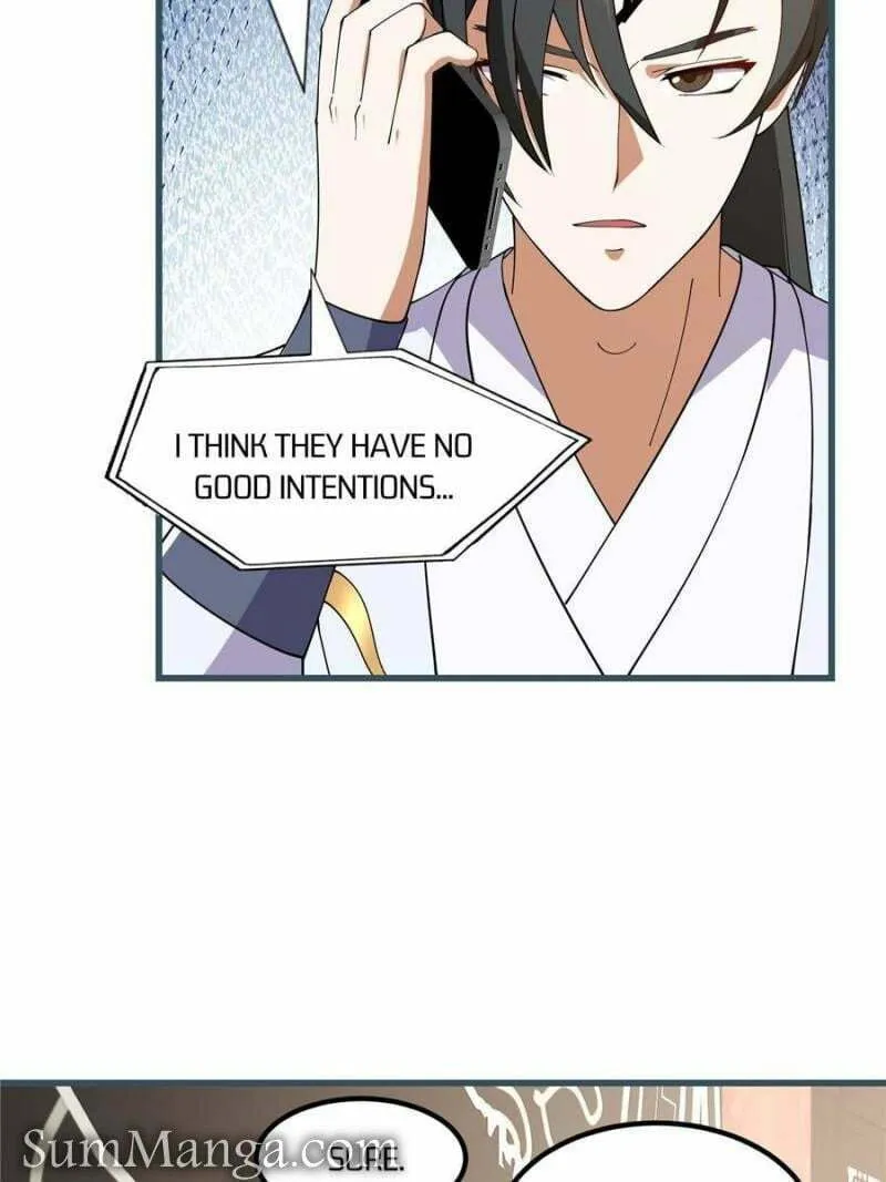 I'm Just An Invincible Immortal (Colored) Chapter 361 page 23 - 