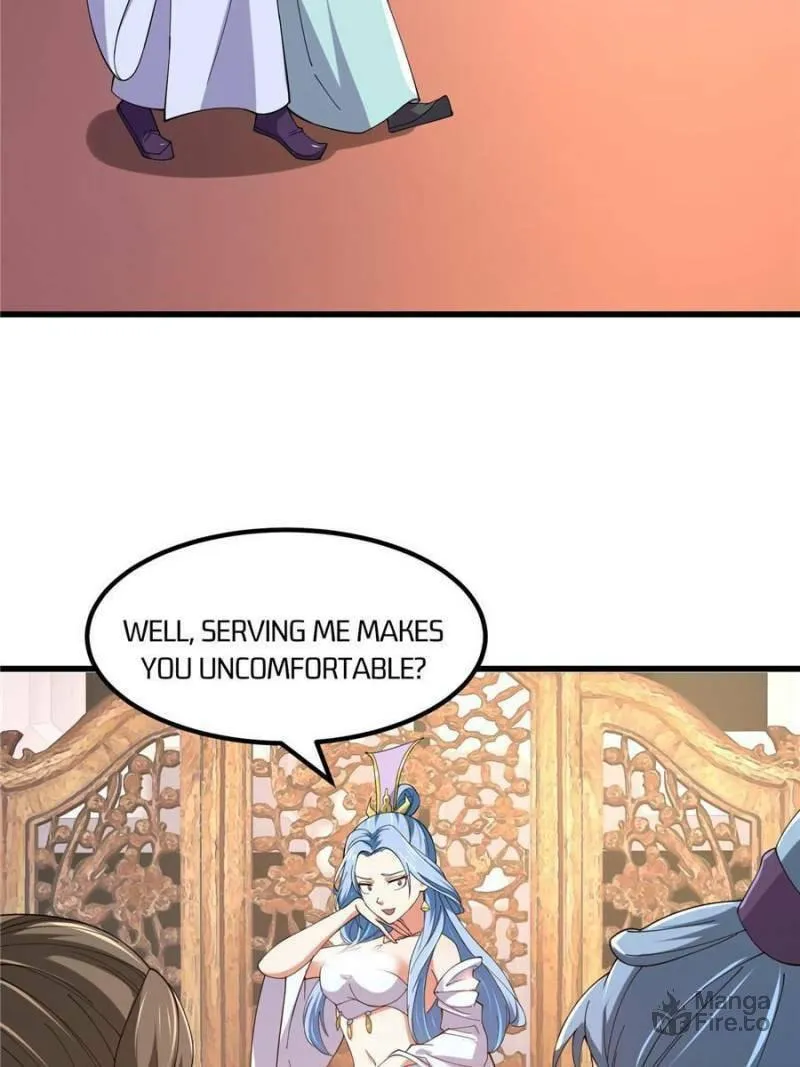 I'm Just An Invincible Immortal (Colored) Chapter 361 page 39 - 