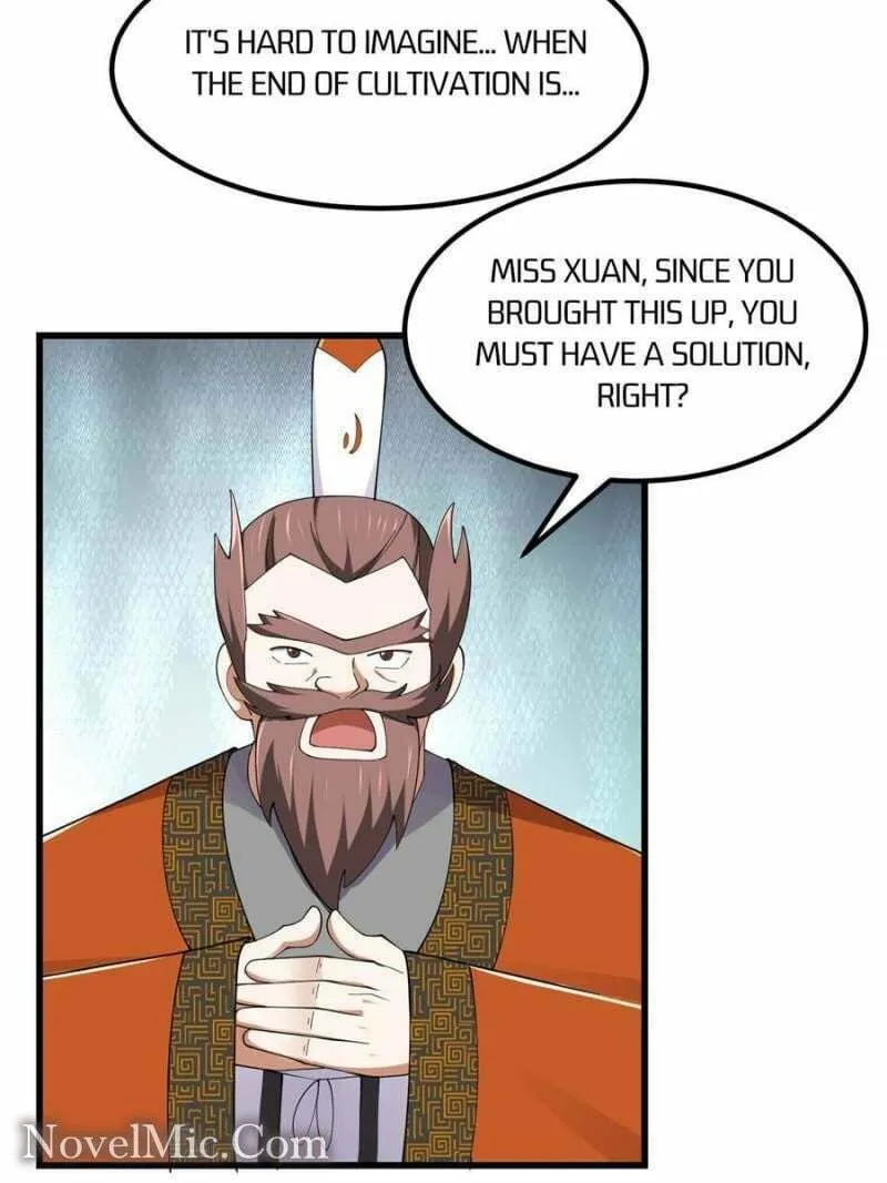 I'm Just An Invincible Immortal (Colored) Chapter 362 page 11 - 
