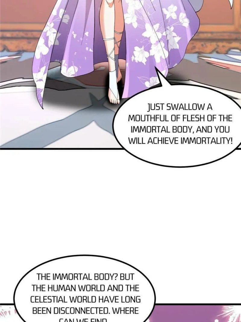 I'm Just An Invincible Immortal (Colored) Chapter 362 page 13 - 