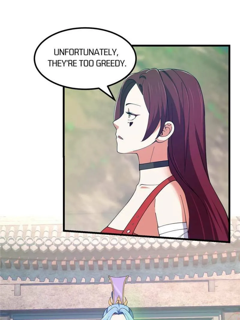 I'm Just An Invincible Immortal (Colored) Chapter 362 page 31 - 