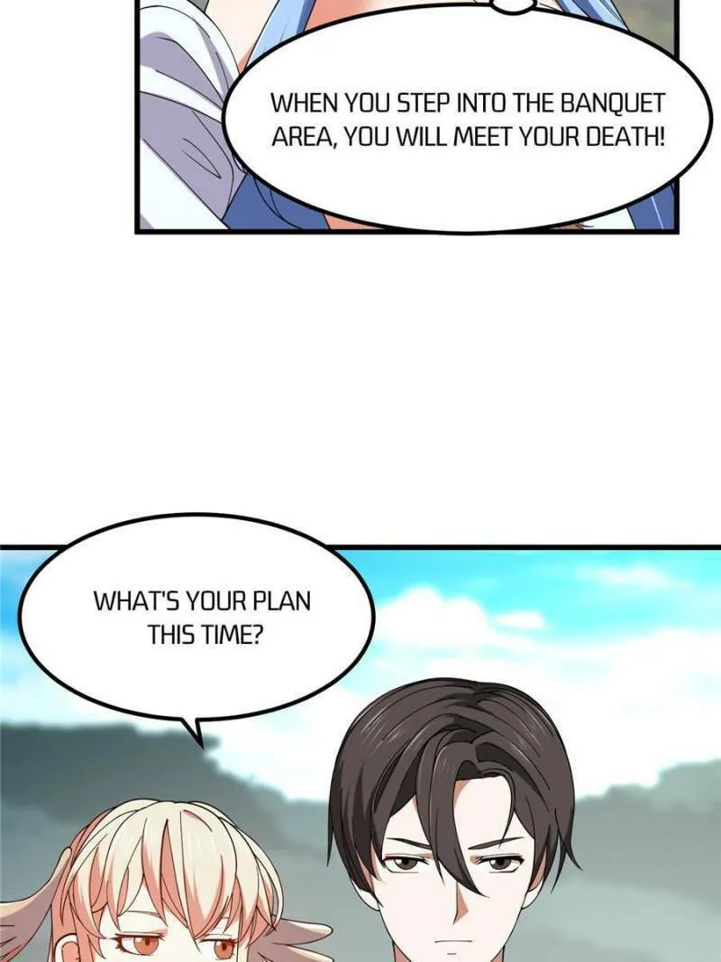 I'm Just An Invincible Immortal (Colored) Chapter 362 page 37 - 