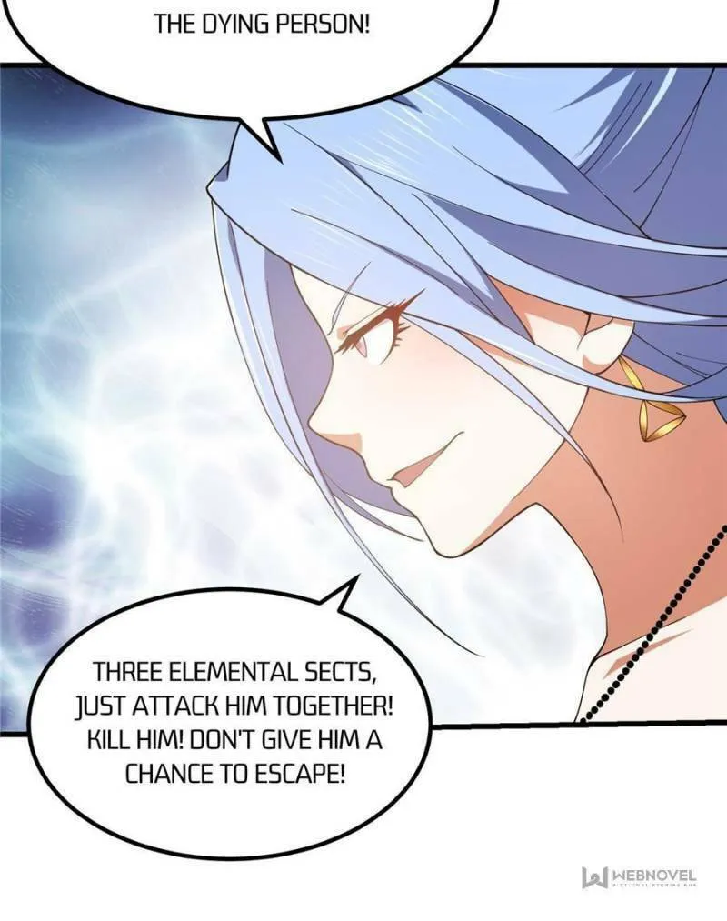 I'm Just An Invincible Immortal (Colored) Chapter 363 page 14 - 