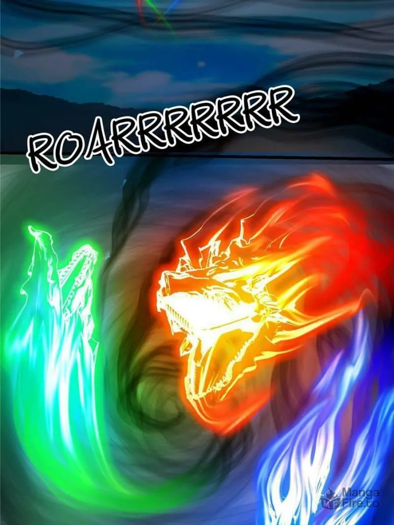 I'm Just An Invincible Immortal (Colored) Chapter 363 page 25 - 