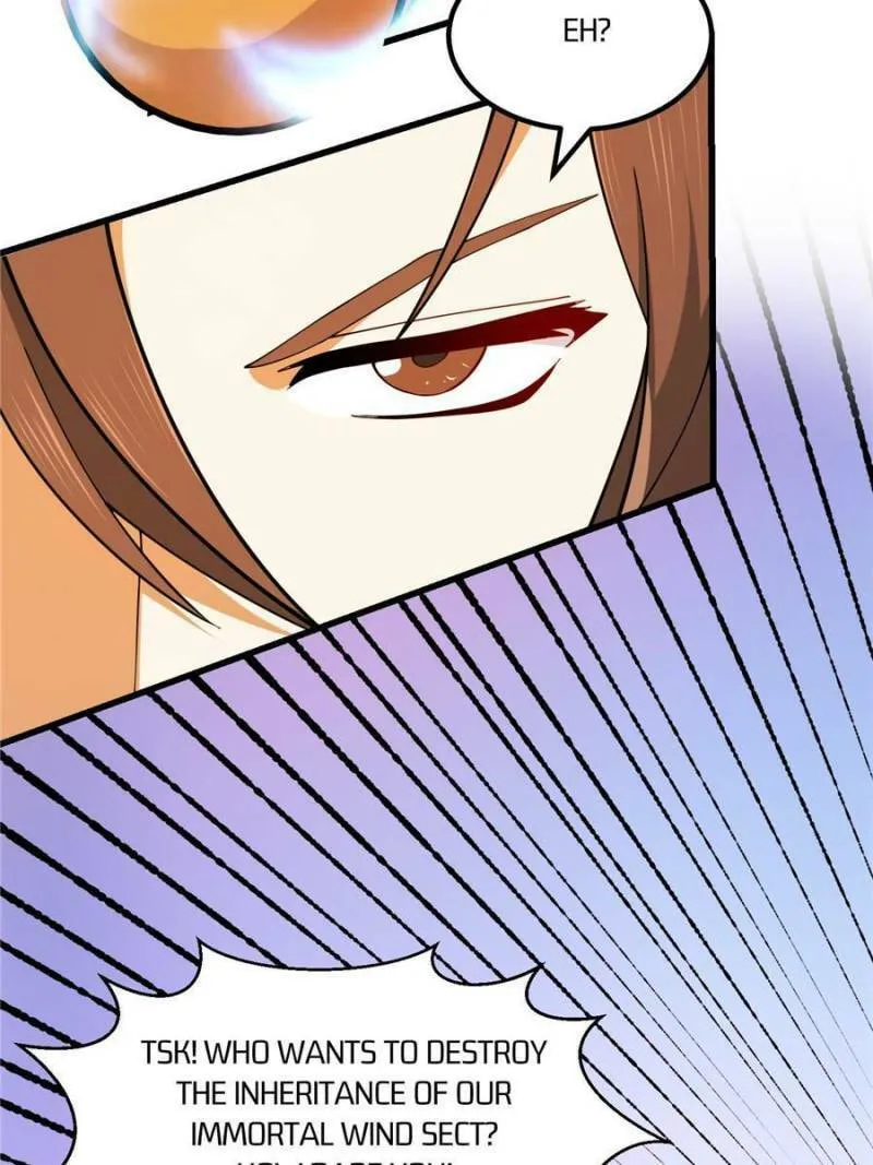 I'm Just An Invincible Immortal (Colored) Chapter 363 page 44 - 