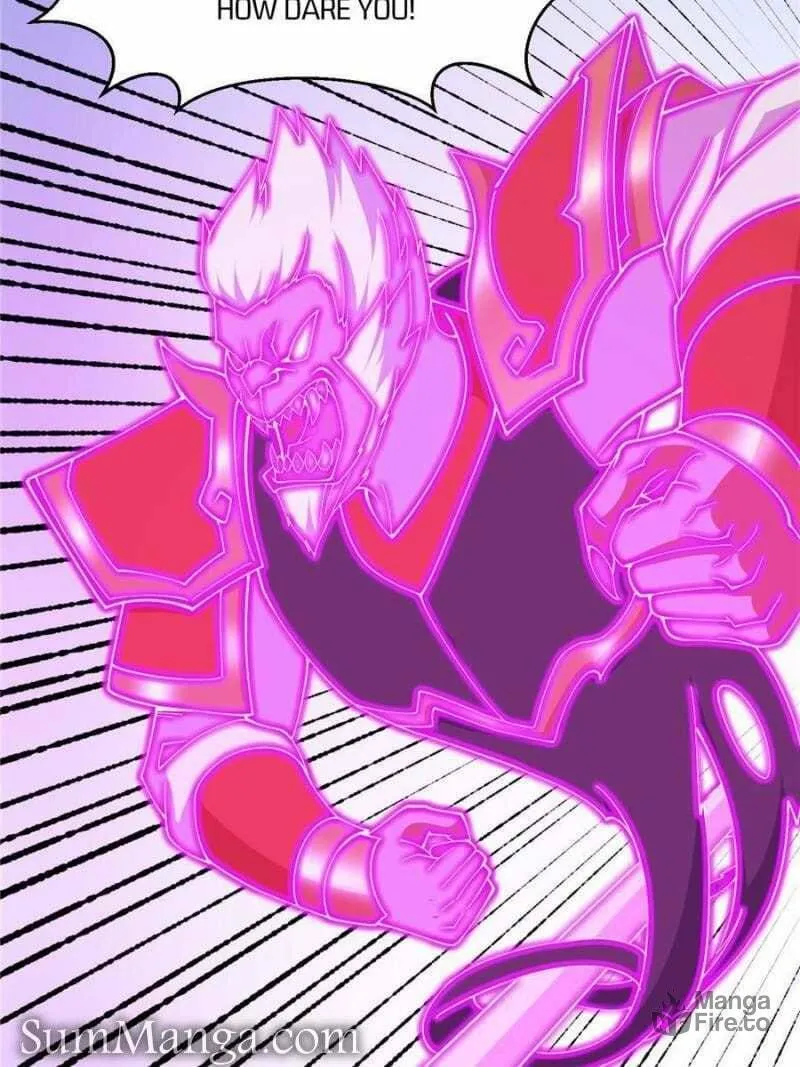 I'm Just An Invincible Immortal (Colored) Chapter 363 page 45 - 