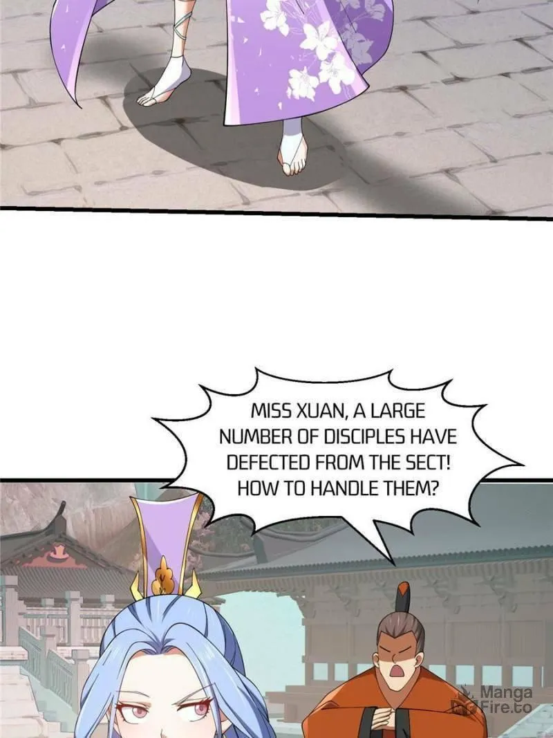 I'm Just An Invincible Immortal (Colored) Chapter 363 page 10 - 