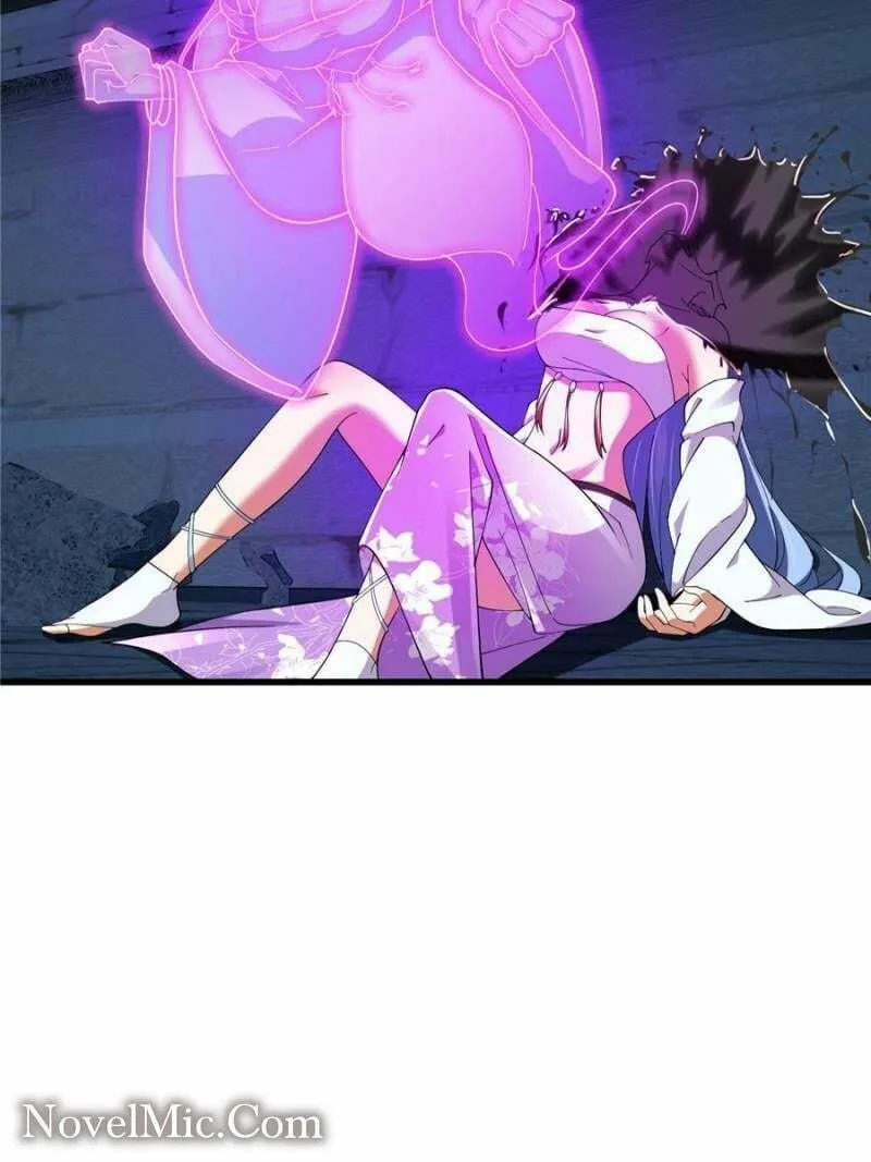 I'm Just An Invincible Immortal (Colored) Chapter 364 page 13 - 