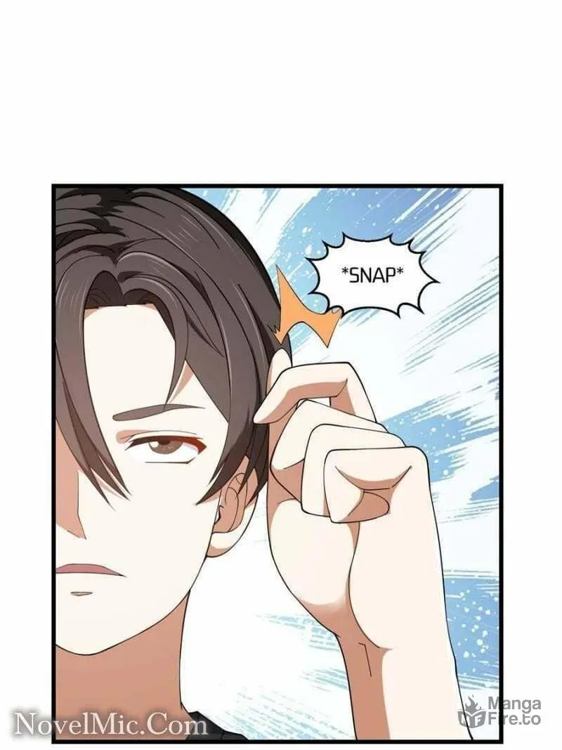 I'm Just An Invincible Immortal (Colored) Chapter 364 page 25 - 
