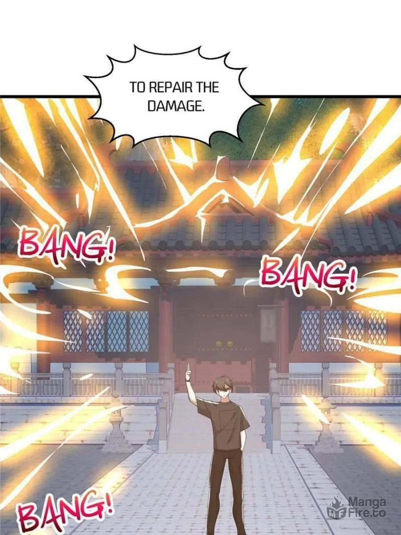 I'm Just An Invincible Immortal (Colored) Chapter 364 page 30 - 