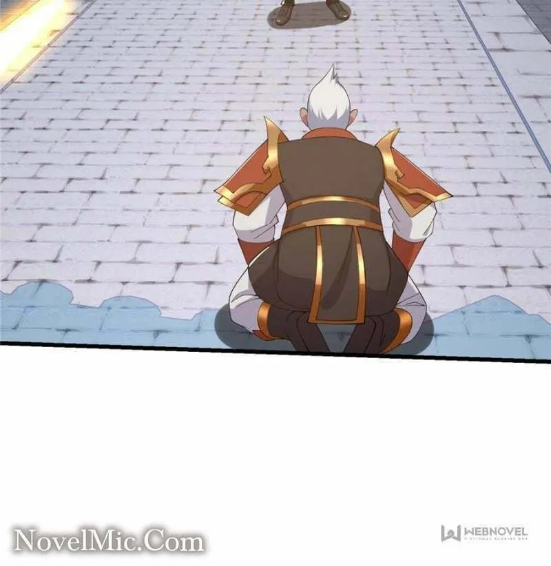I'm Just An Invincible Immortal (Colored) Chapter 364 page 31 - 