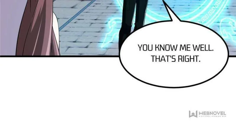 I'm Just An Invincible Immortal (Colored) Chapter 364 page 38 - 