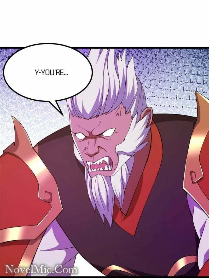 I'm Just An Invincible Immortal (Colored) Chapter 364 page 7 - 