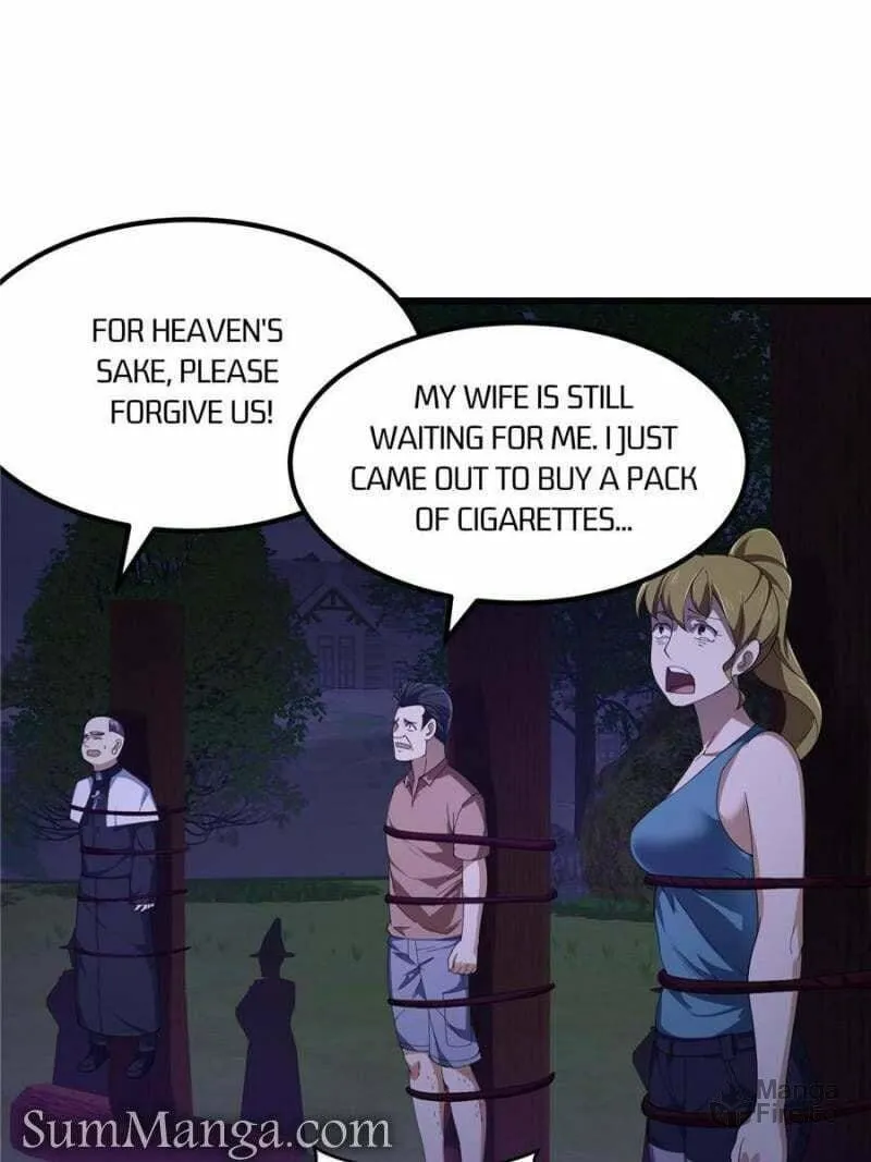 I'm Just An Invincible Immortal (Colored) Chapter 365 page 15 - 