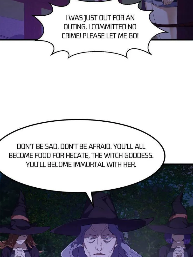 I'm Just An Invincible Immortal (Colored) Chapter 365 page 16 - 
