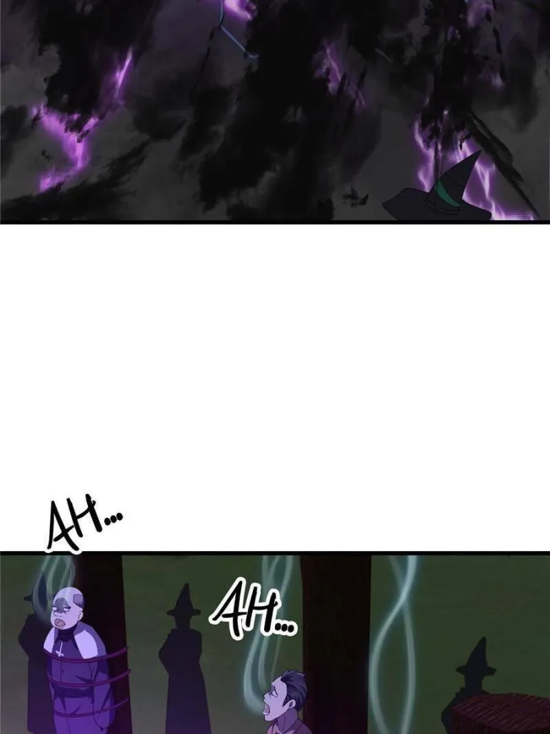 I'm Just An Invincible Immortal (Colored) Chapter 365 page 28 - 