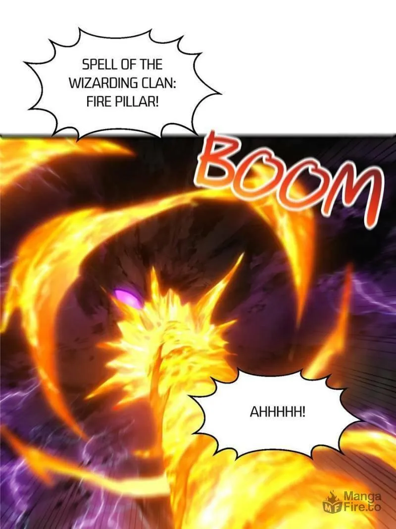 I'm Just An Invincible Immortal (Colored) Chapter 365 page 30 - 