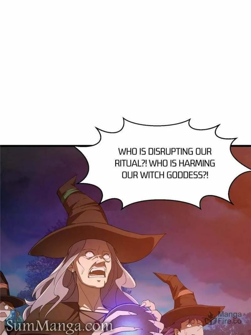 I'm Just An Invincible Immortal (Colored) Chapter 365 page 33 - 