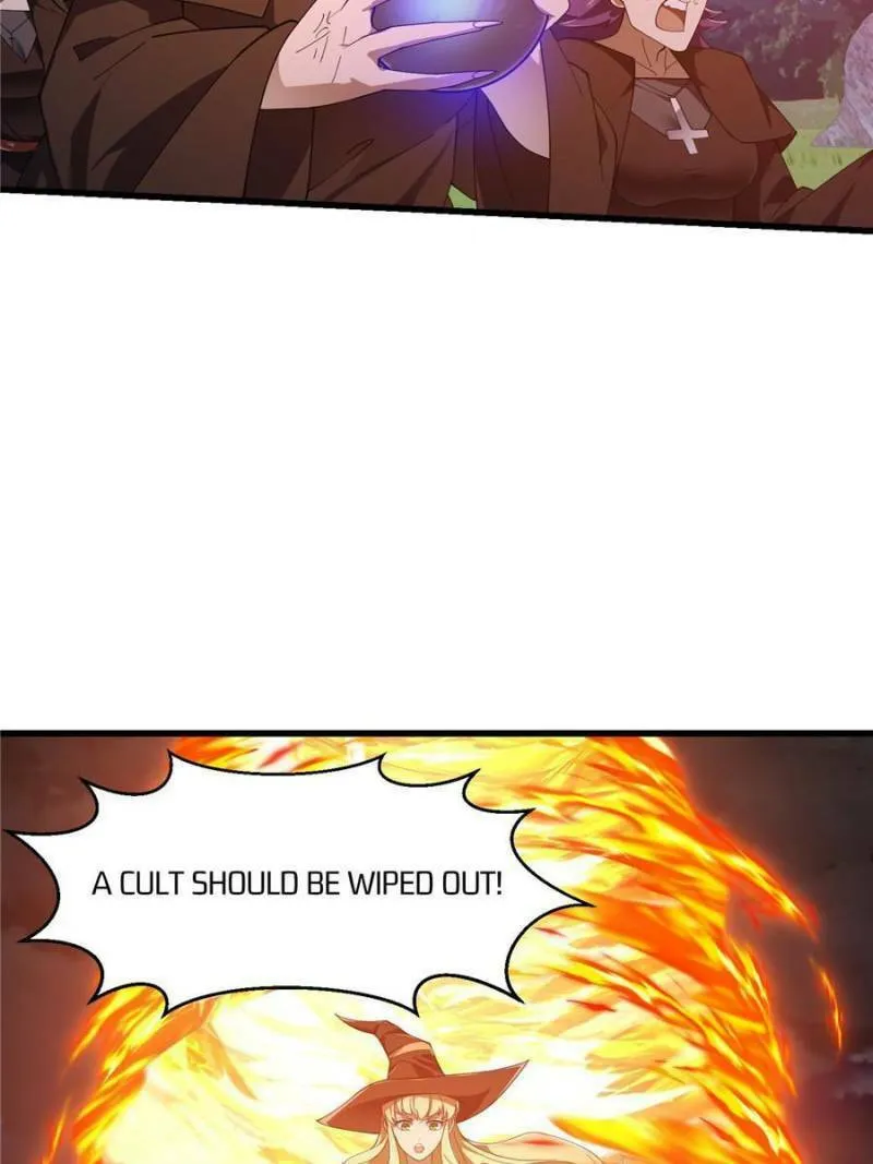 I'm Just An Invincible Immortal (Colored) Chapter 365 page 34 - 