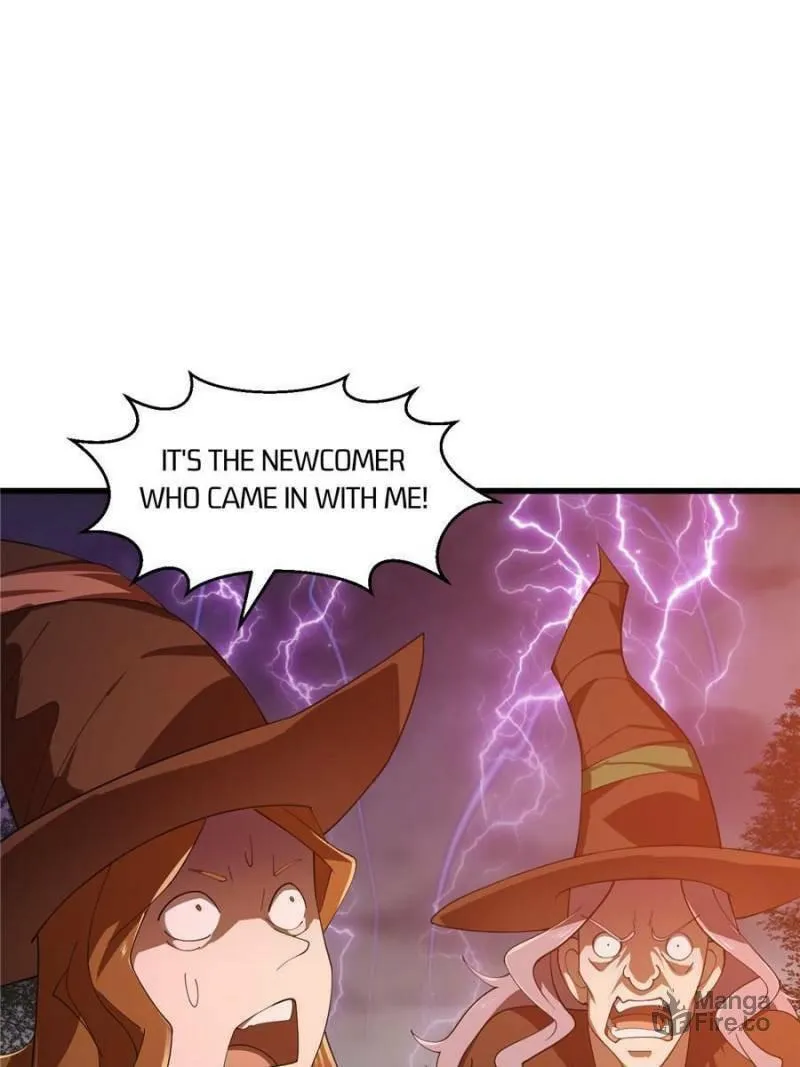 I'm Just An Invincible Immortal (Colored) Chapter 365 page 36 - 