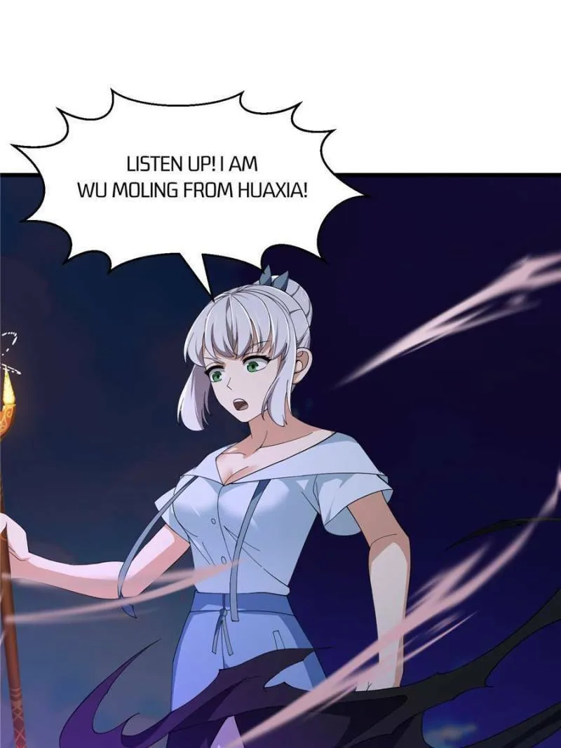 I'm Just An Invincible Immortal (Colored) Chapter 365 page 38 - 