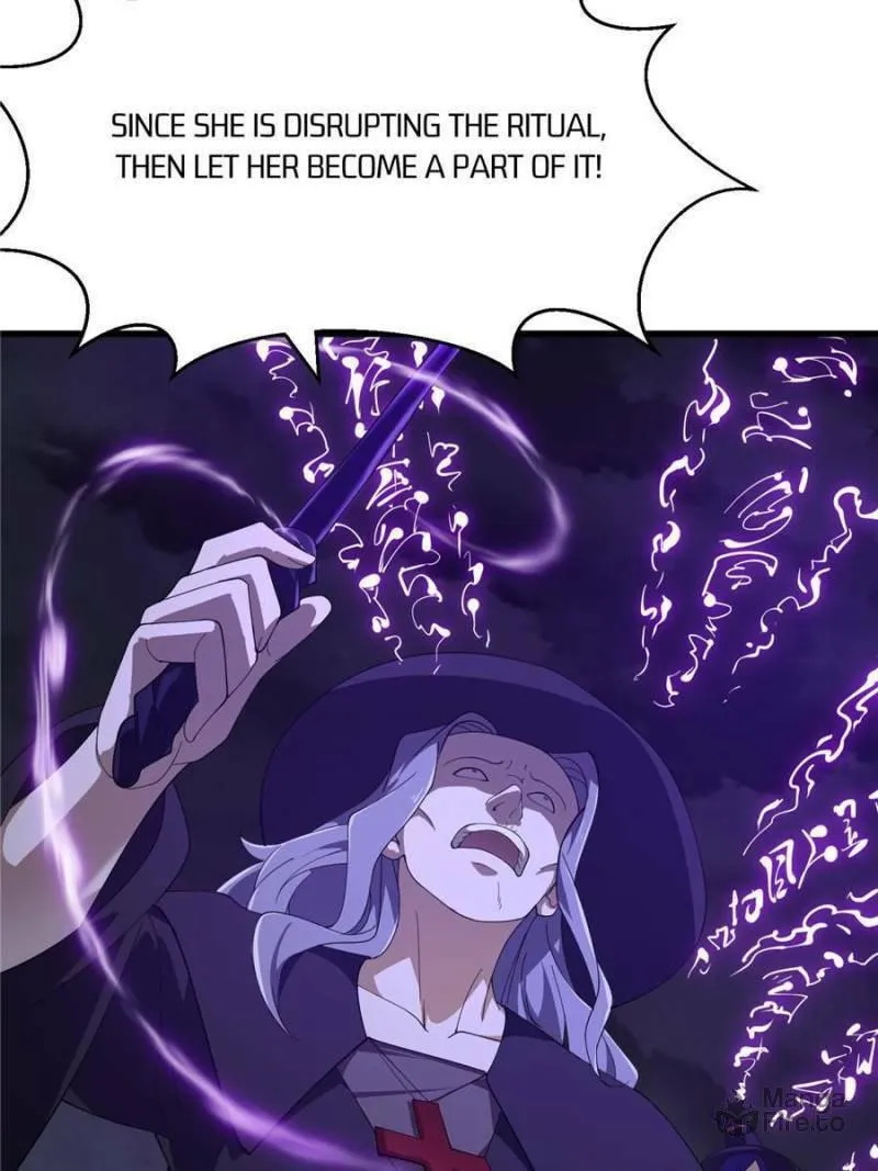 I'm Just An Invincible Immortal (Colored) Chapter 365 page 42 - 