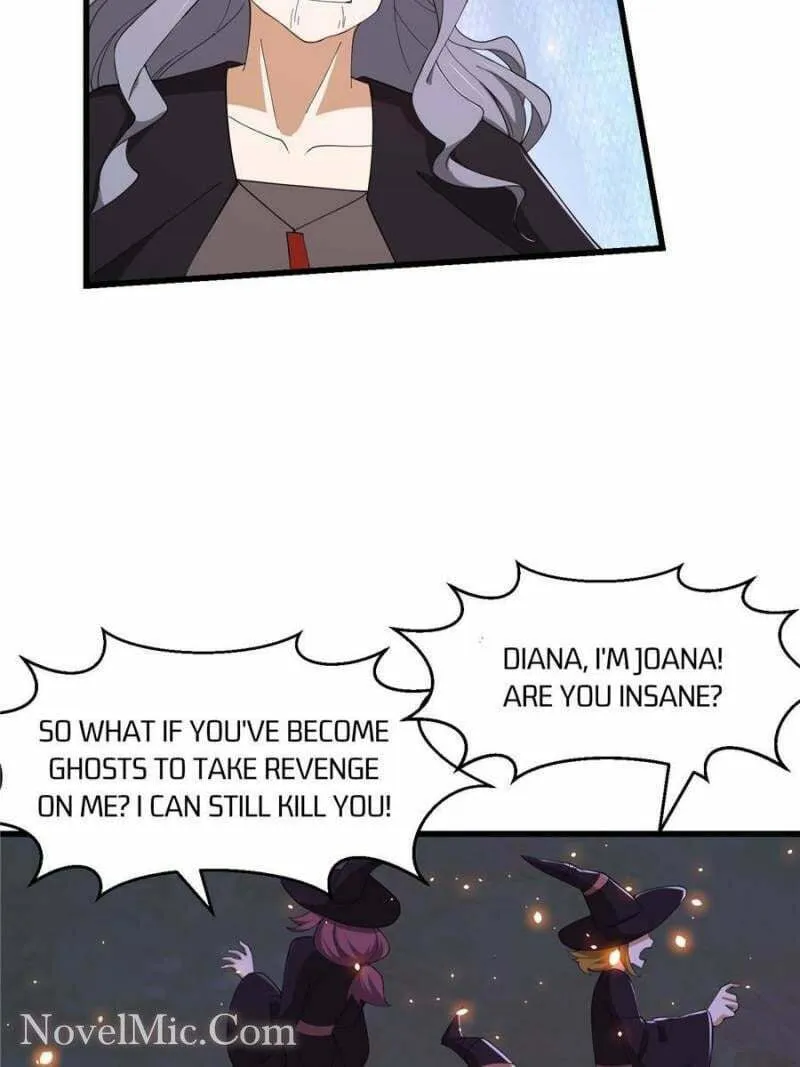 I'm Just An Invincible Immortal (Colored) Chapter 366 page 11 - 