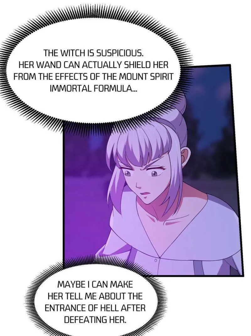 I'm Just An Invincible Immortal (Colored) Chapter 366 page 17 - 