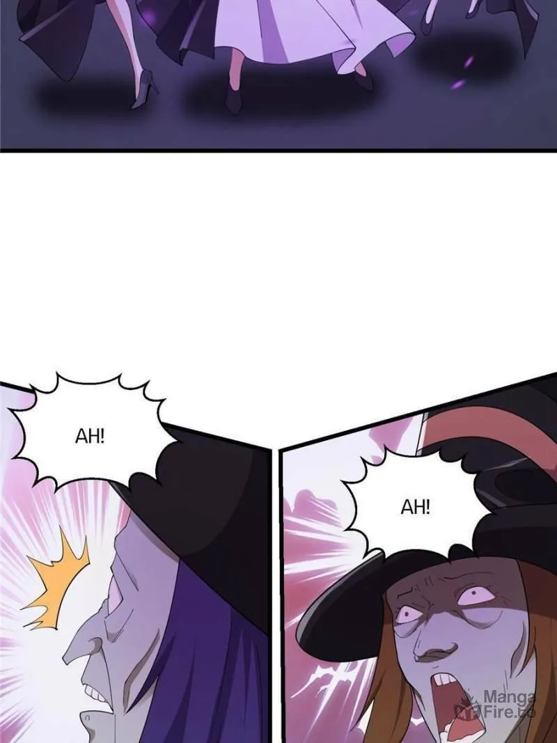 I'm Just An Invincible Immortal (Colored) Chapter 366 page 21 - 