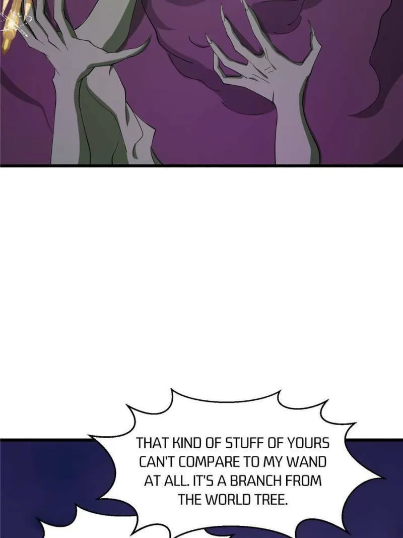 I'm Just An Invincible Immortal (Colored) Chapter 366 page 28 - 