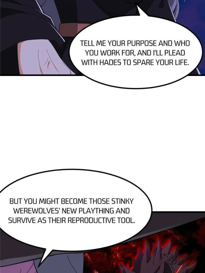 I'm Just An Invincible Immortal (Colored) Chapter 366 page 33 - 
