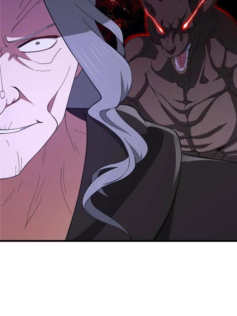 I'm Just An Invincible Immortal (Colored) Chapter 366 page 34 - 