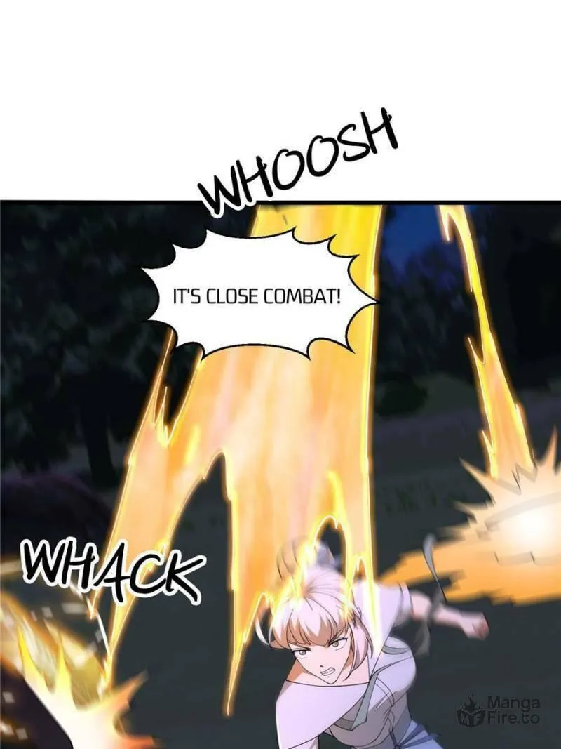 I'm Just An Invincible Immortal (Colored) Chapter 366 page 40 - 