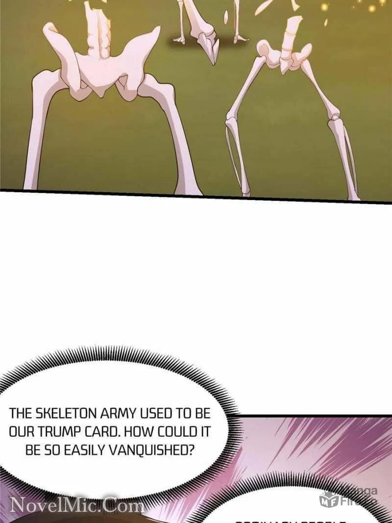 I'm Just An Invincible Immortal (Colored) Chapter 366 page 5 - 
