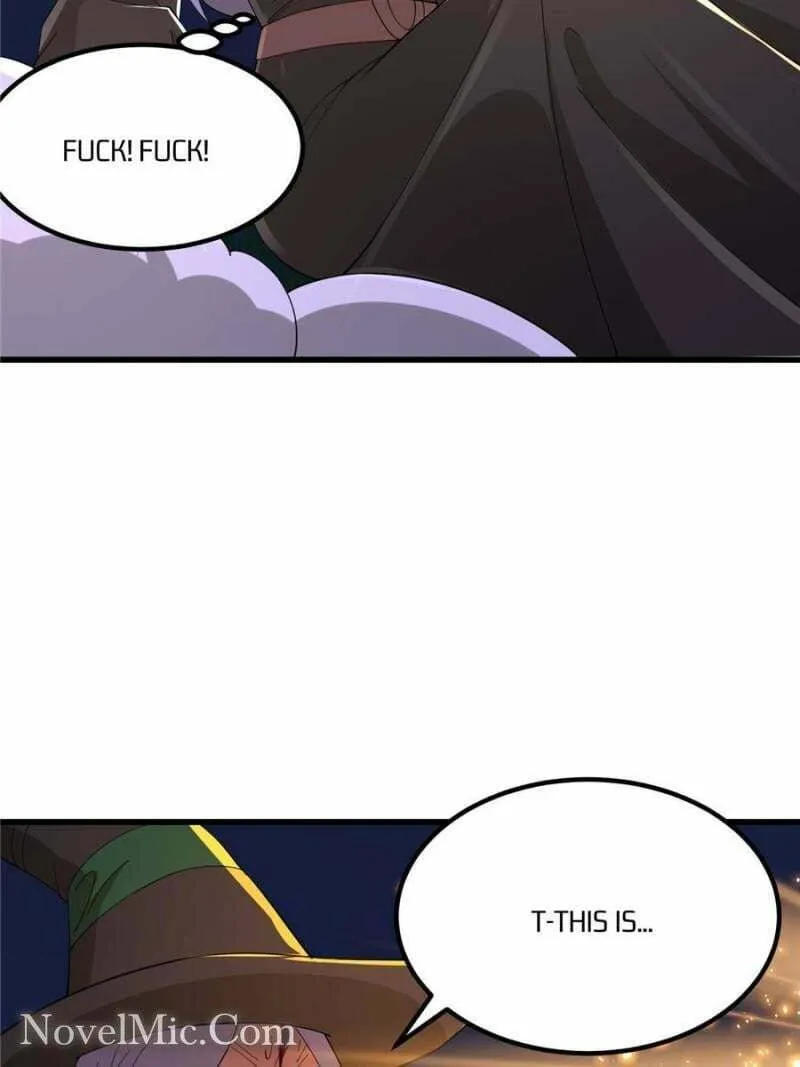 I'm Just An Invincible Immortal (Colored) Chapter 366 page 44 - 