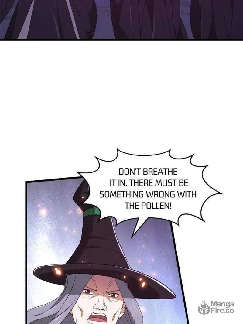 I'm Just An Invincible Immortal (Colored) Chapter 366 page 10 - 