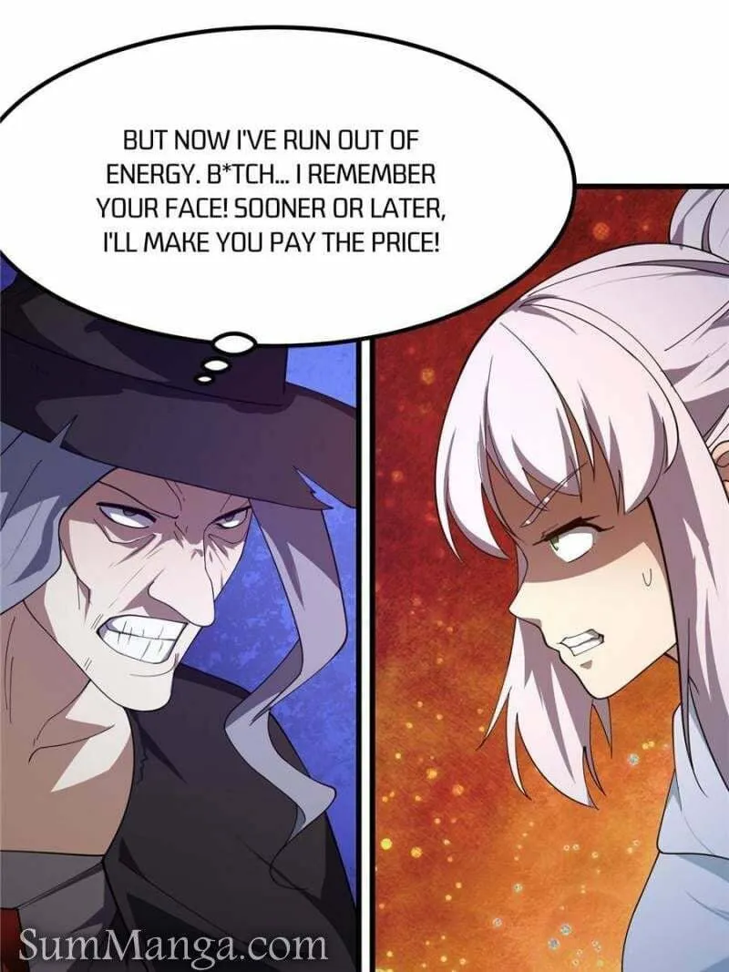 I'm Just An Invincible Immortal (Colored) Chapter 367 page 14 - 