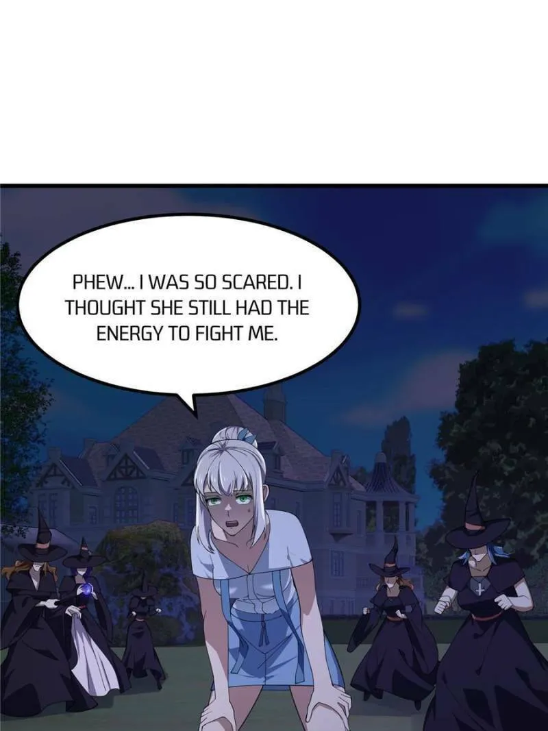 I'm Just An Invincible Immortal (Colored) Chapter 367 page 17 - 