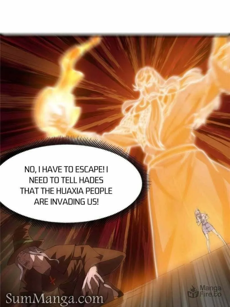 I'm Just An Invincible Immortal (Colored) Chapter 367 page 3 - 