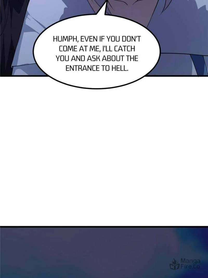 I'm Just An Invincible Immortal (Colored) Chapter 367 page 21 - 