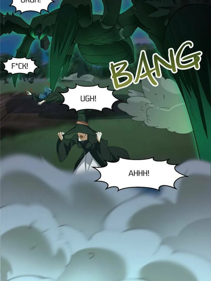 I'm Just An Invincible Immortal (Colored) Chapter 367 page 29 - 