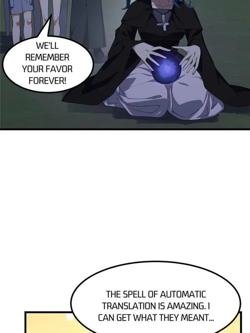 I'm Just An Invincible Immortal (Colored) Chapter 367 page 34 - 
