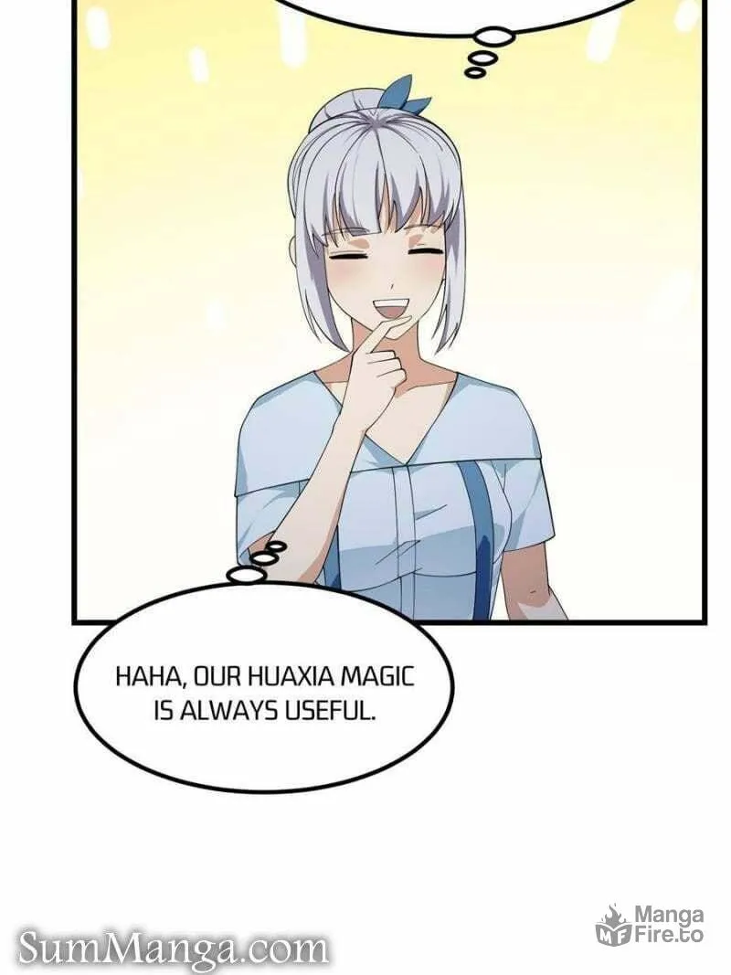 I'm Just An Invincible Immortal (Colored) Chapter 367 page 35 - 