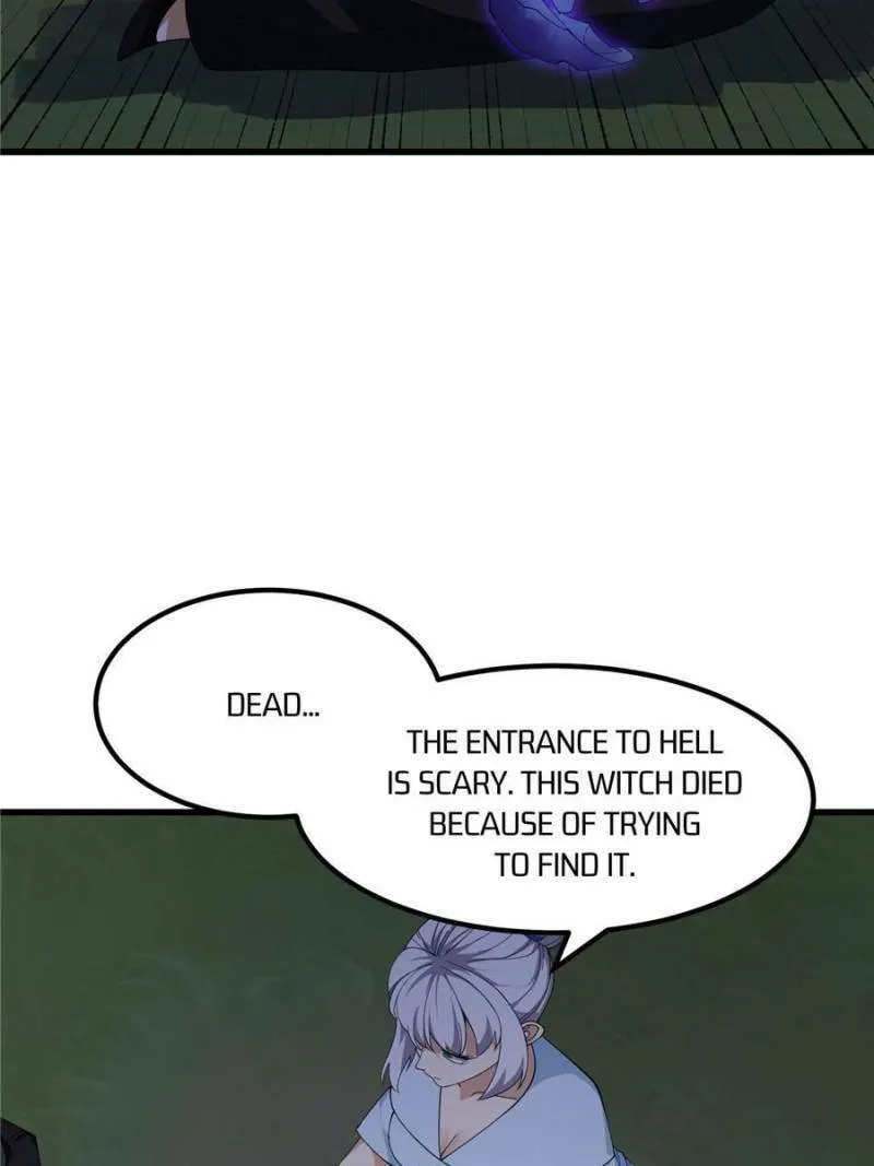 I'm Just An Invincible Immortal (Colored) Chapter 367 page 37 - 