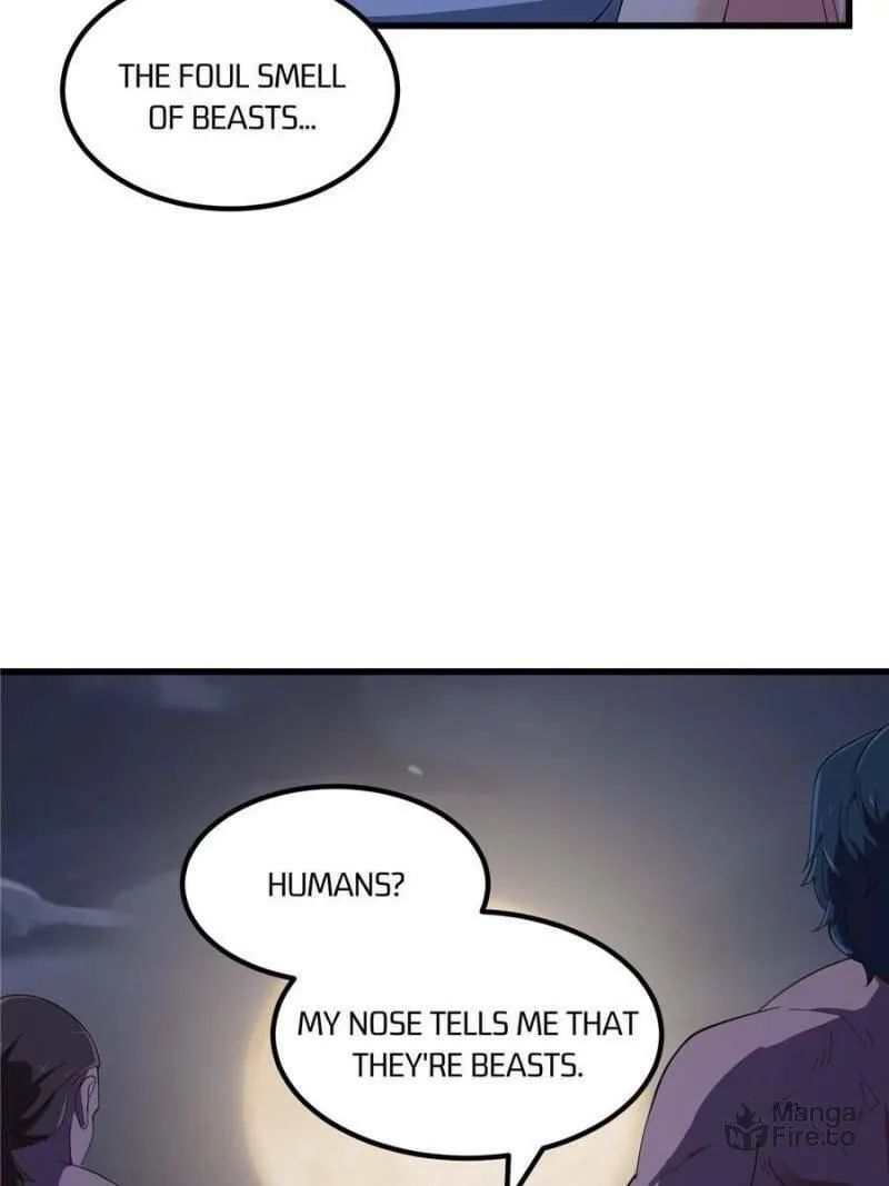 I'm Just An Invincible Immortal (Colored) Chapter 367 page 42 - 