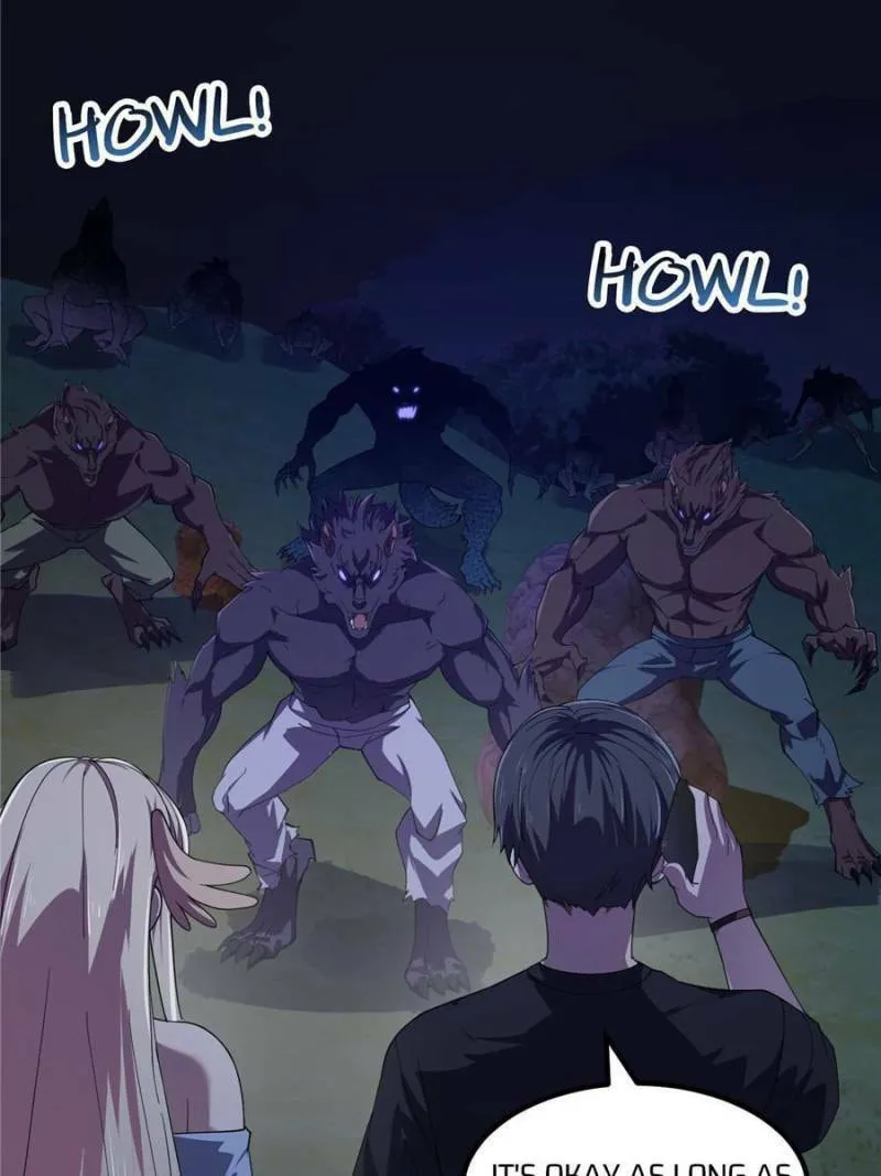 I'm Just An Invincible Immortal (Colored) Chapter 367 page 47 - 